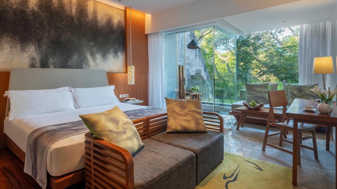Maya Sanur Resort & Spa Екстериор снимка Deluxe Room