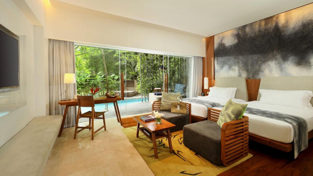 Maya Sanur Resort & Spa Стая снимка