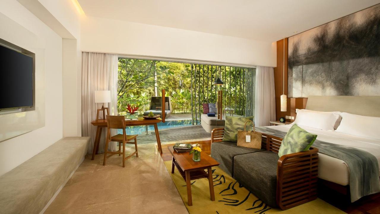 Maya Sanur Resort & Spa Екстериор снимка