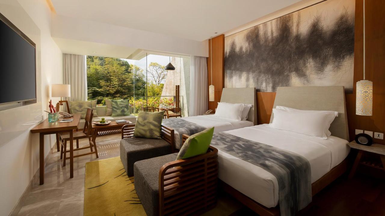 Maya Sanur Resort & Spa Екстериор снимка Deluxe Room