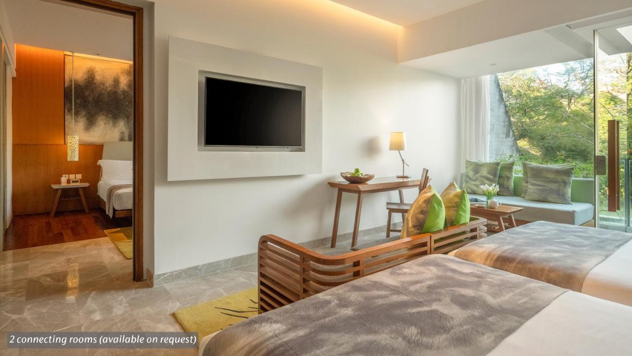 Maya Sanur Resort & Spa Екстериор снимка