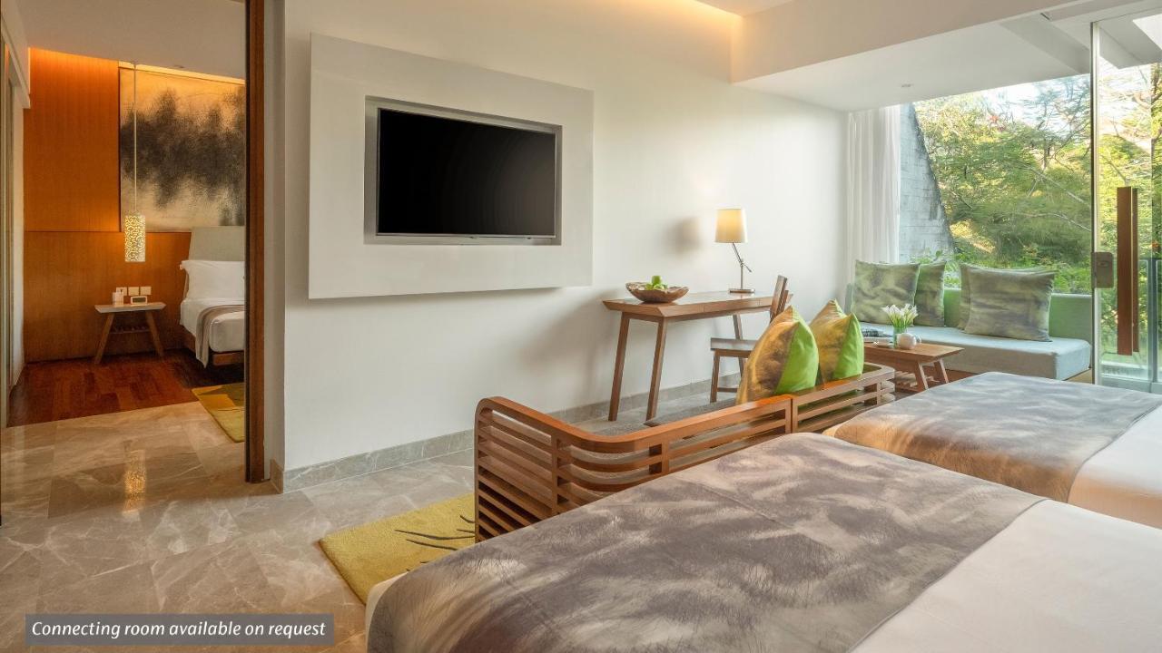 Maya Sanur Resort & Spa Екстериор снимка Deluxe Room