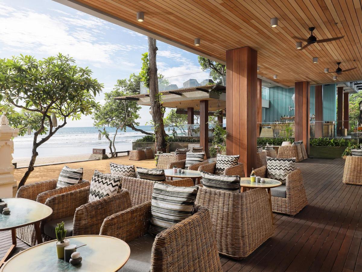 Maya Sanur Resort & Spa Екстериор снимка The Beach Club
