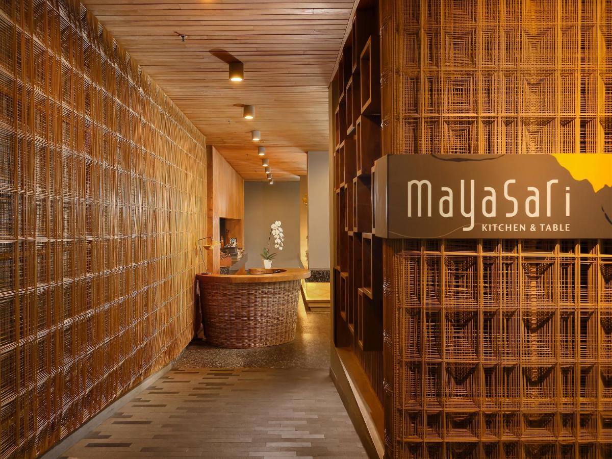 Maya Sanur Resort & Spa Екстериор снимка Maya Sari