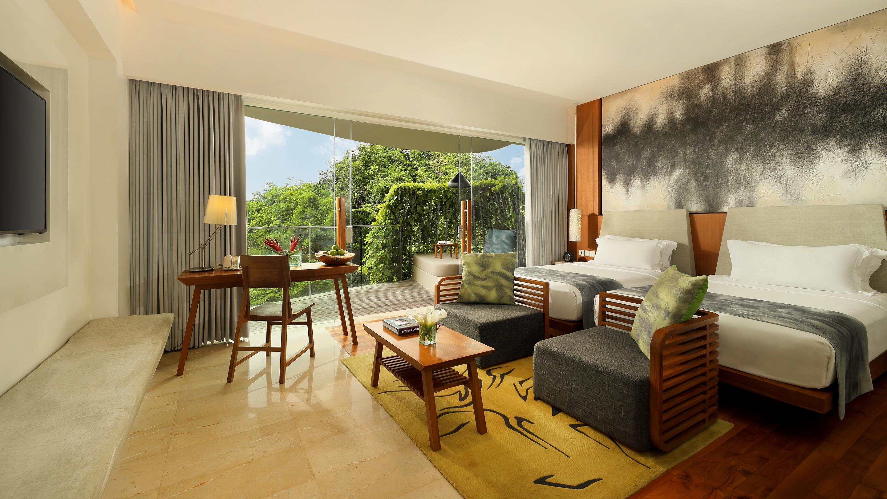 Maya Sanur Resort & Spa Екстериор снимка
