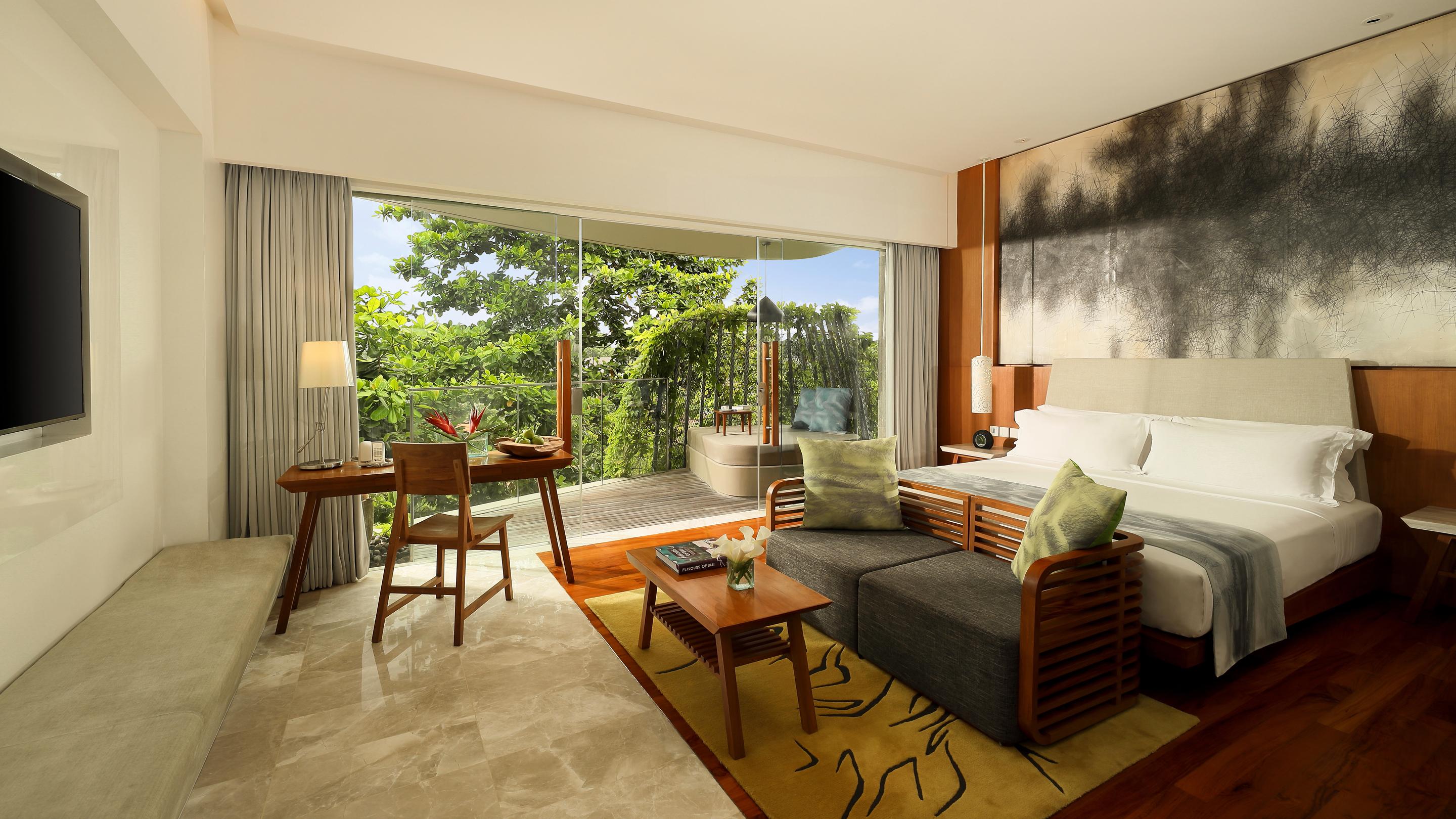 Maya Sanur Resort & Spa Екстериор снимка