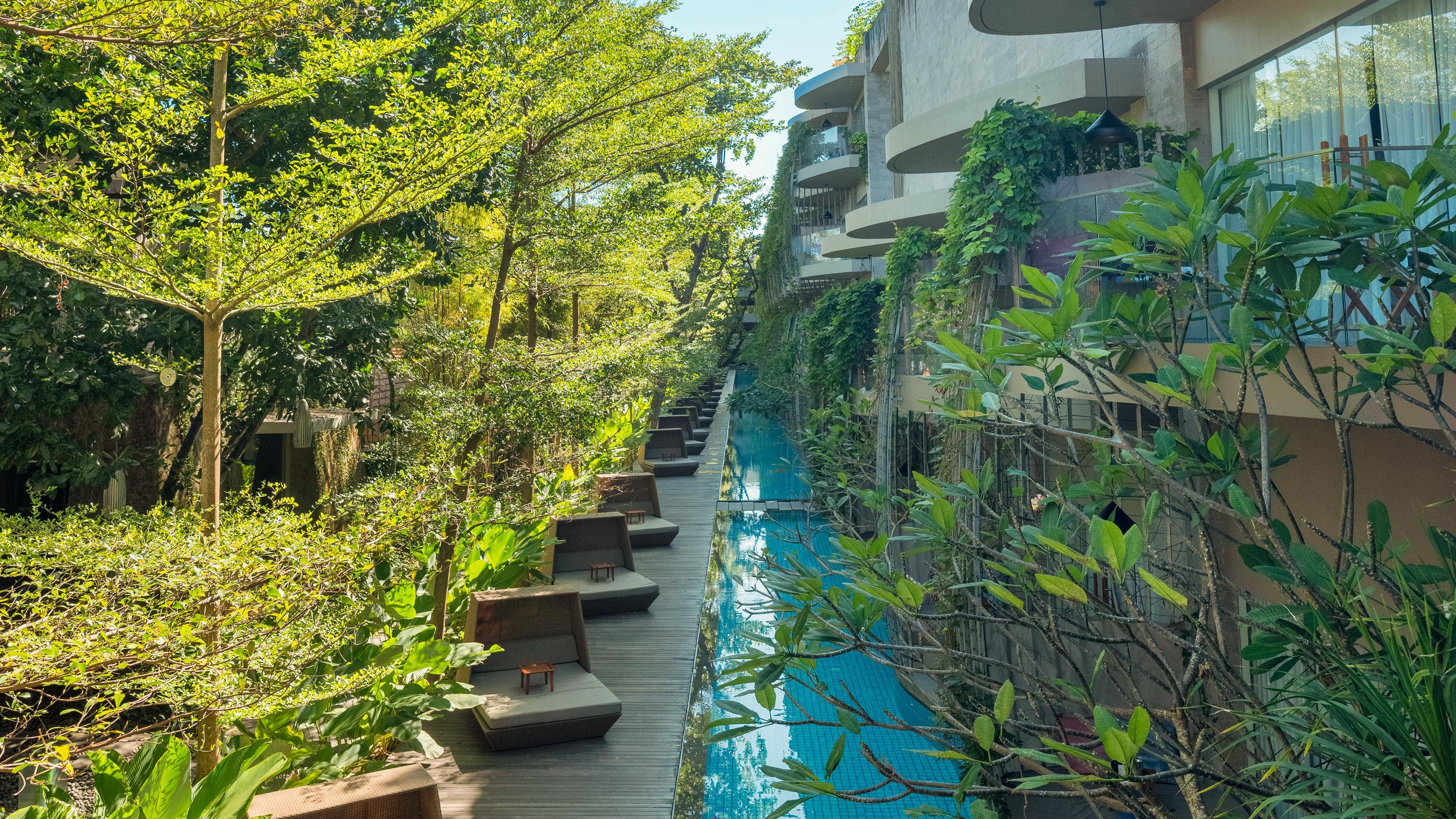 Maya Sanur Resort & Spa Екстериор снимка