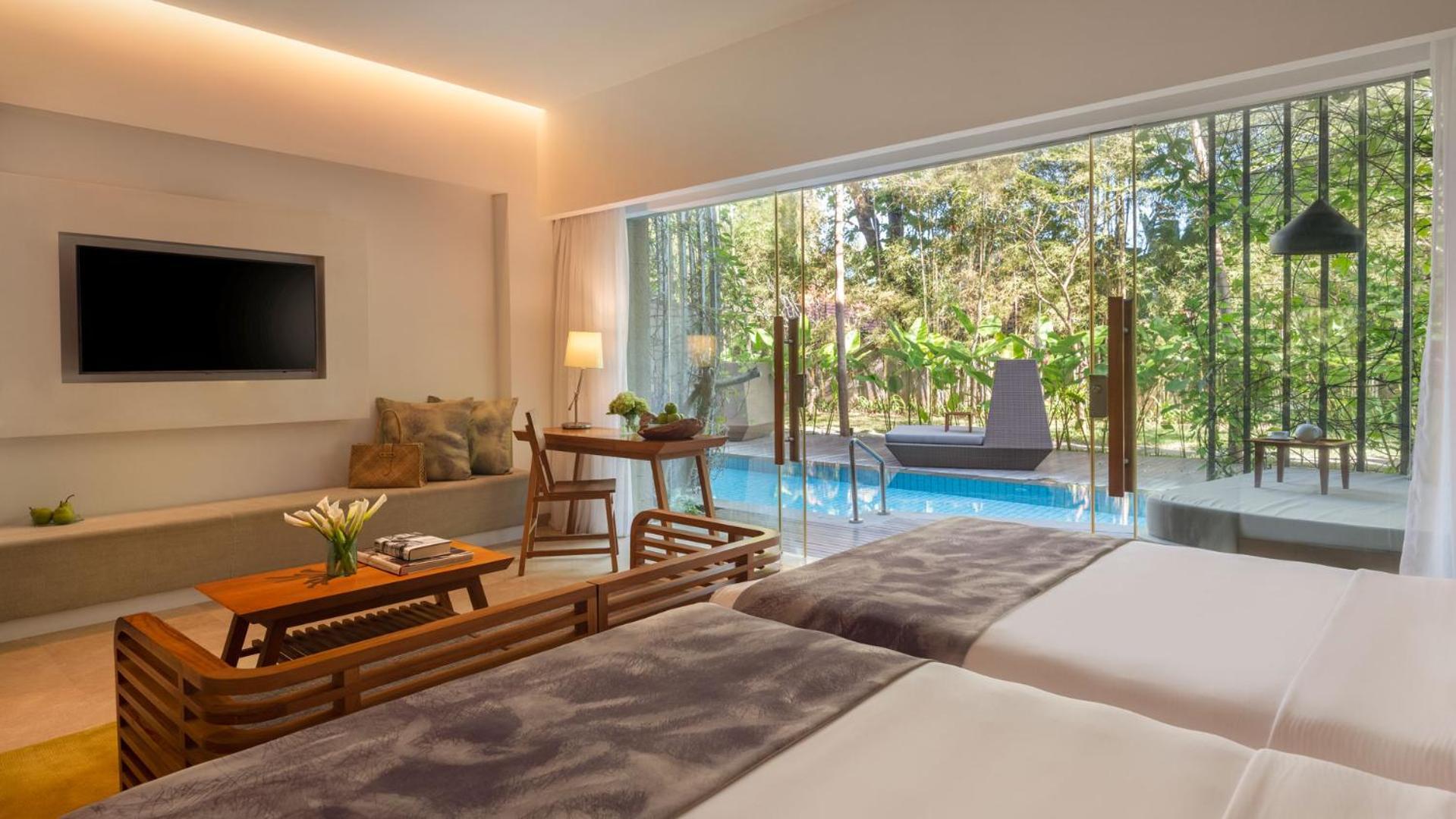 Maya Sanur Resort & Spa Стая снимка