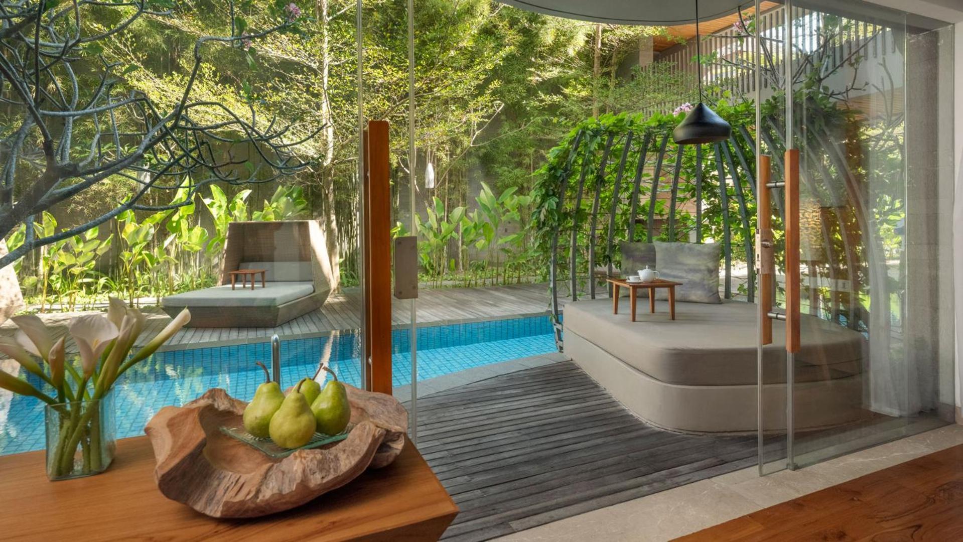 Maya Sanur Resort & Spa Стая снимка