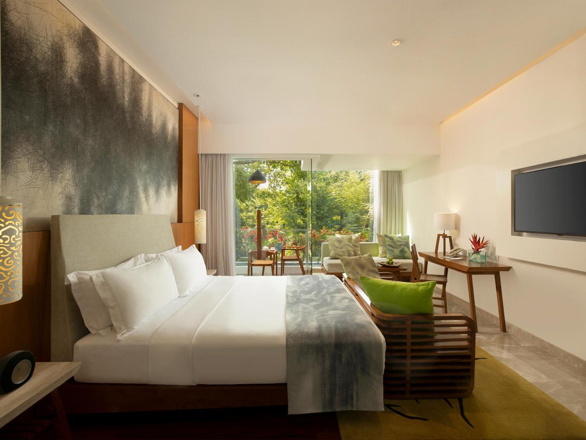 Maya Sanur Resort & Spa Екстериор снимка Deluxe Room