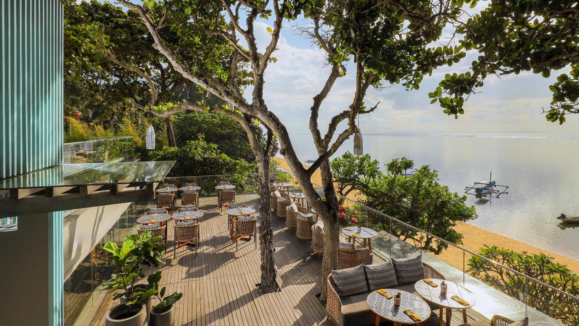 Maya Sanur Resort & Spa Екстериор снимка The Beach Club at The Standard, Phuket