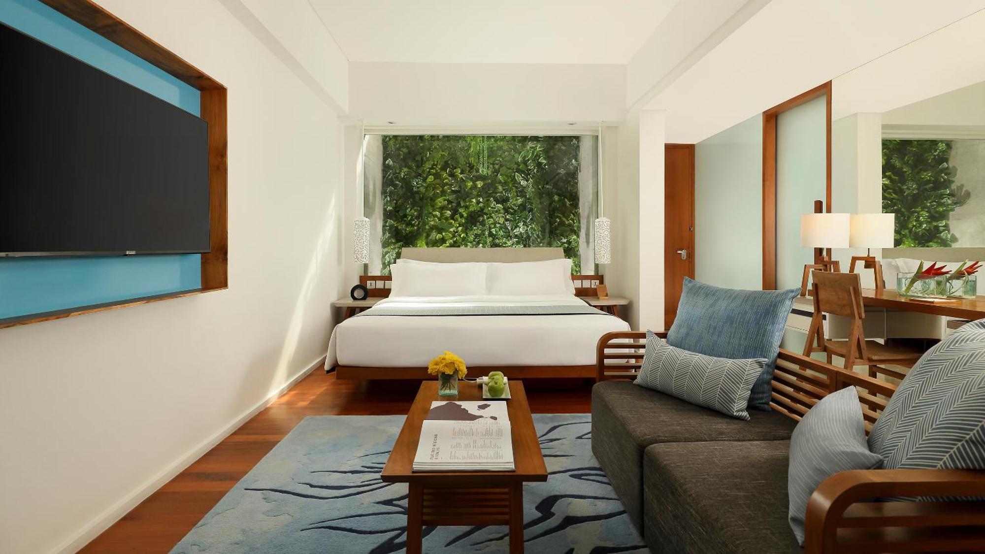Maya Sanur Resort & Spa Екстериор снимка Deluxe Room
